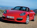 Porsche Boxster S 2009 года